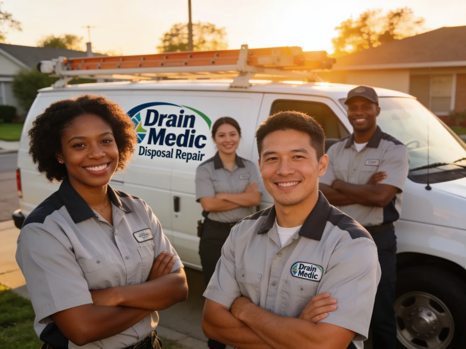 Garbage Disposal Repair company in Deanville, TX